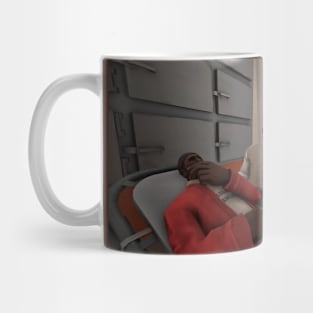 The Ill Scotsman Mug